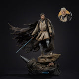 Iron Studios Star Wars Art Scale Obi-Wan Signatures 1/10 Statue