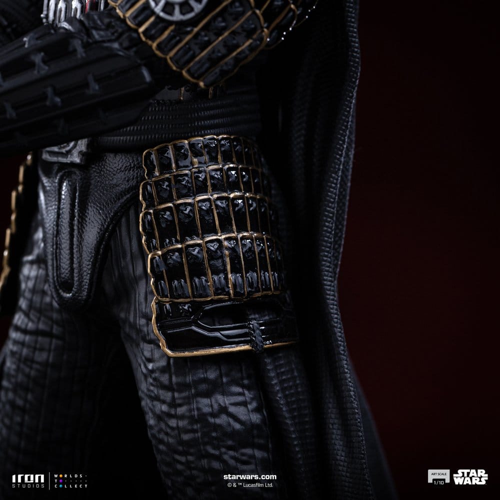 Iron Studios Star Wars Art Scale Statue Darth Vader Samurai 1/10 Statue