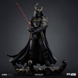 Iron Studios Star Wars Art Scale Statue Darth Vader Samurai 1/10 Statue