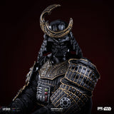 Iron Studios Star Wars Art Scale Statue Darth Vader Samurai 1/10 Statue
