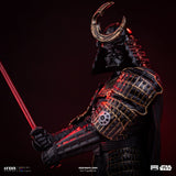 Iron Studios Star Wars Art Scale Statue Darth Vader Samurai 1/10 Statue