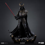 Iron Studios Star Wars Art Scale Statue Darth Vader Samurai 1/10 Statue