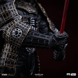 Iron Studios Star Wars Art Scale Statue Darth Vader Samurai 1/10 Statue