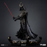 Iron Studios Star Wars Art Scale Statue Darth Vader Samurai 1/10 Statue
