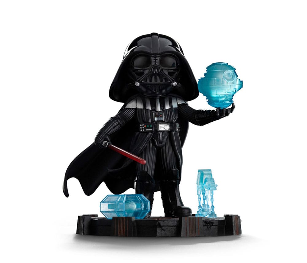 Iron Studios Star Wars Darth Vader Mini Co. Figur