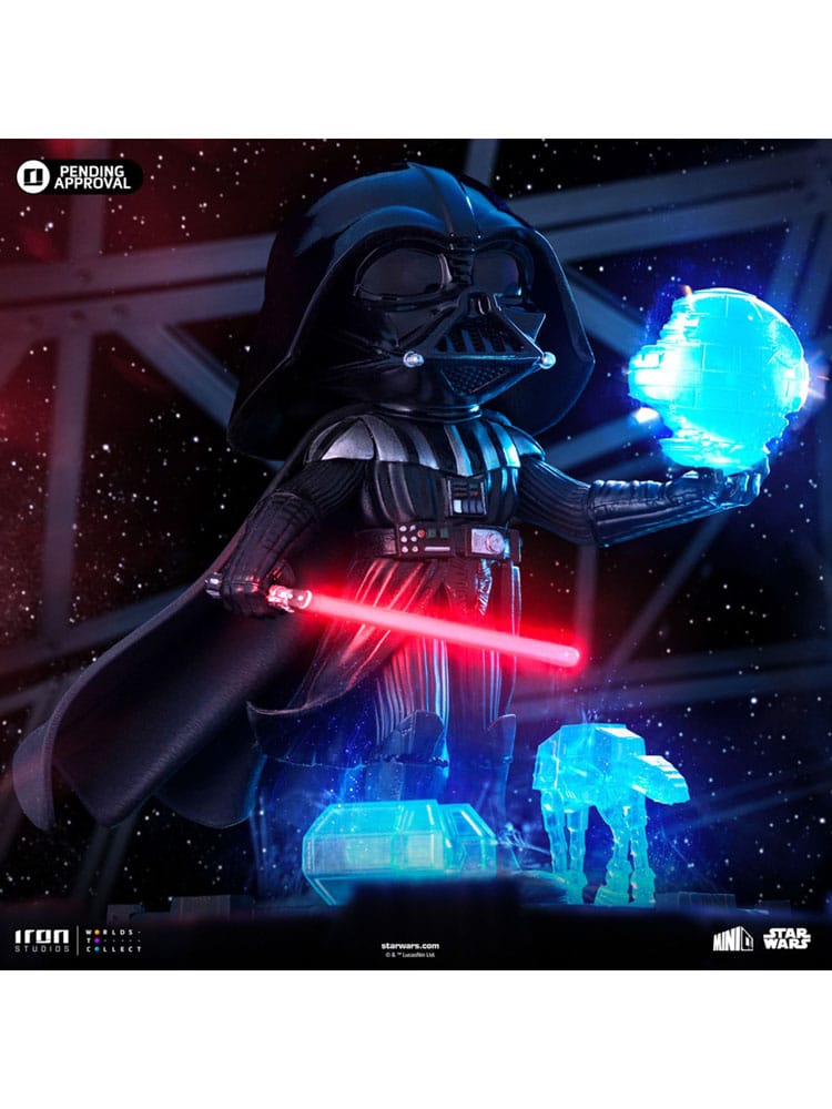 Iron Studios Star Wars Darth Vader Mini Co. Figur