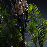 Iron Studios Star Wars Episode VI Chewbacca and Tokkat 1/10 Art Scale Statue