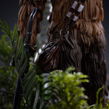 Iron Studios Star Wars Episode VI Chewbacca and Tokkat 1/10 Art Scale Statue