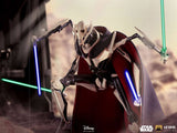 Iron Studios Star Wars General Grievous 1/10 Deluxe BDS Art Scale Statue