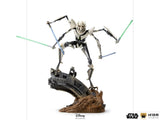 Iron Studios Star Wars General Grievous 1/10 Deluxe BDS Art Scale Statue