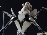 Iron Studios Star Wars General Grievous 1/10 Deluxe BDS Art Scale Statue