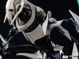 Iron Studios Star Wars General Grievous 1/10 Deluxe BDS Art Scale Statue