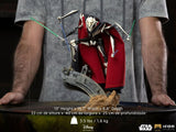 Iron Studios Star Wars General Grievous 1/10 Deluxe BDS Art Scale Statue 33 cm