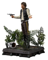 Iron Studios Star Wars Han Solo (Episode VI) 1/10 Art Scale Statue