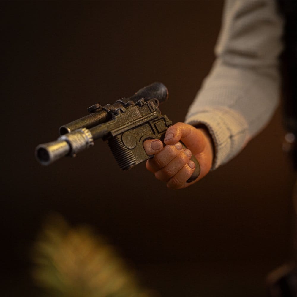 Iron Studios Star Wars Han Solo (Episode VI) 1/10 Art Scale Statue