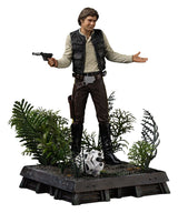 Iron Studios Star Wars Han Solo (Episode VI) 1/10 Art Scale Statue
