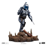 Iron Studios Star Wars Jango Fett Jango Fett Art Scale 1/10 Statue