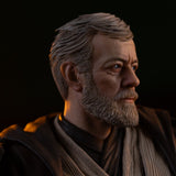 Iron Studios Star Wars Legacy Replica Obi-Wan Signatures 1/4 Statue