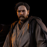 Iron Studios Star Wars Legacy Replica Obi-Wan Signatures 1/4 Statue