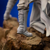 Iron Studios Star Wars Luke and Leia 1/10 Deluxe Art Scale Statue