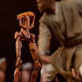 Iron Studios Star Wars Mace Windu 1/10 Art Scale Statue