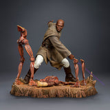 Iron Studios Star Wars Mace Windu 1/10 Art Scale Statue