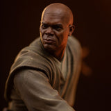 Iron Studios Star Wars Mace Windu 1/10 Art Scale Statue