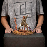 Iron Studios Star Wars Mace Windu 1/10 Art Scale Statue