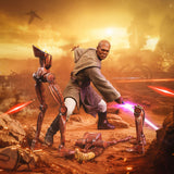 Iron Studios Star Wars Mace Windu 1/10 Art Scale Statue