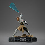 Iron Studios Star Wars Obi-Wan Kenobi Deluxe Art Scale 1/10 Statue