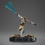 Iron Studios Star Wars Obi-Wan Kenobi Deluxe Art Scale 1/10 Statue
