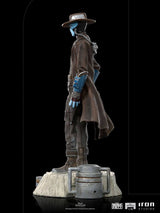 Iron Studios Star Wars The Book of Boba Fett Cad Bane BDS Art Scale 1/10 Statue