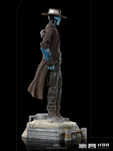 Iron Studios Star Wars The Book of Boba Fett Cad Bane BDS Art Scale 1/10 Statue