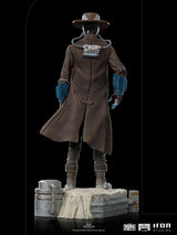 Iron Studios Star Wars The Book of Boba Fett Cad Bane BDS Art Scale 1/10 Statue