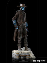 Iron Studios Star Wars The Book of Boba Fett Cad Bane BDS Art Scale 1/10 Statue