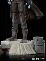 Iron Studios Star Wars The Book of Boba Fett Cad Bane BDS Art Scale 1/10 Statue