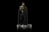 Iron Studios Star Wars The Mandalorian Luke Skywalker und Grogu 1/10 Statue