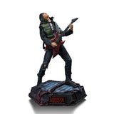 Iron Studios Stranger Things Eddie Munson Deluxe Art Scale 1/10 Statue