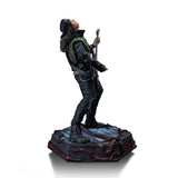 Iron Studios Stranger Things Eddie Munson Deluxe Art Scale 1/10 Statue