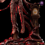 Iron Studios Stranger Things Vecna Deluxe 1/10 Art Scale Statue