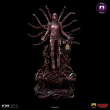 Iron Studios Stranger Things Vecna Deluxe 1/10 Art Scale Statue