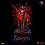 Iron Studios Stranger Things Vecna Deluxe 1/10 Art Scale Statue