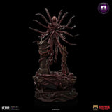 Iron Studios Stranger Things Vecna Deluxe 1/10 Art Scale Statue