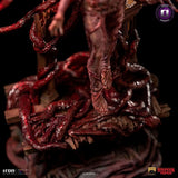 Iron Studios Stranger Things Vecna Deluxe 1/10 Art Scale Statue
