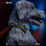 Iron Studios Superman Legacy Art Scale Superman & Krypto 1/10 Statue