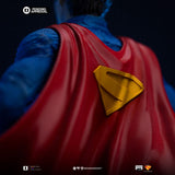 Iron Studios Superman Legacy Art Scale Superman & Krypto 1/10 Statue