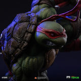 Iron Studios Teenage Mutant Ninja Turtles Art Scale Raphael 1/10 Statue