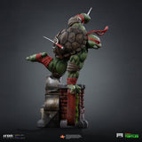 Iron Studios Teenage Mutant Ninja Turtles Art Scale Raphael 1/10 Statue
