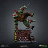 Iron Studios Teenage Mutant Ninja Turtles Art Scale Raphael 1/10 Statue
