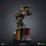 Iron Studios Teenage Mutant Ninja Turtles Art Scale Raphael 1/10 Statue